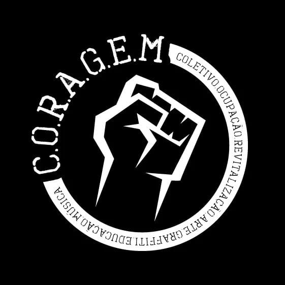 Okupação Coragem