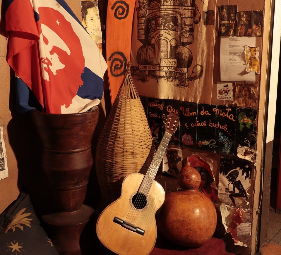 Sarau do Frango