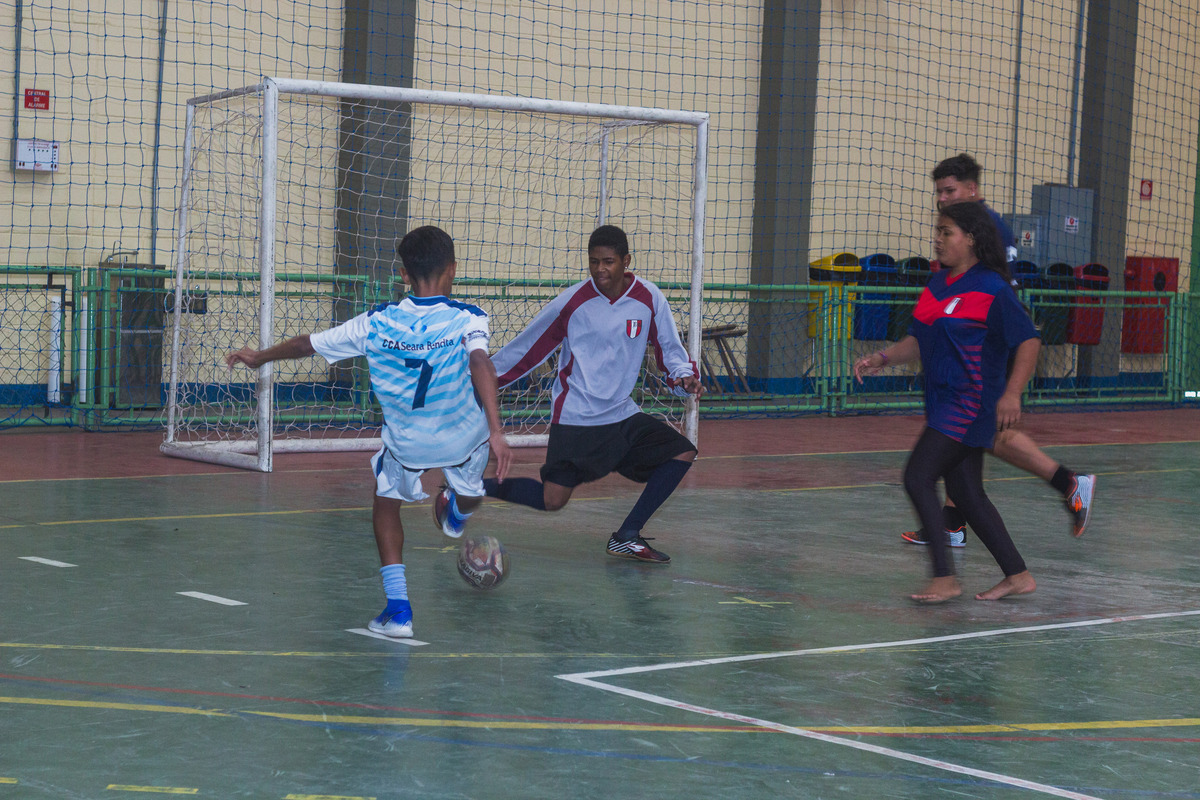 Torneio de Futebol de Rua